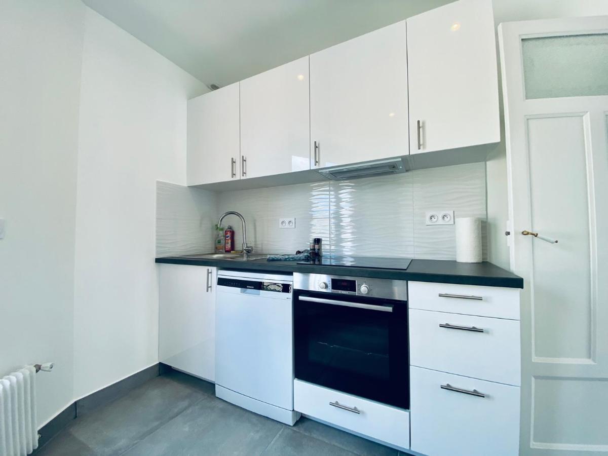 Cozy Appart'3 - Centre Ville & Proche Gare - Cozy Houses มัสซี ภายนอก รูปภาพ