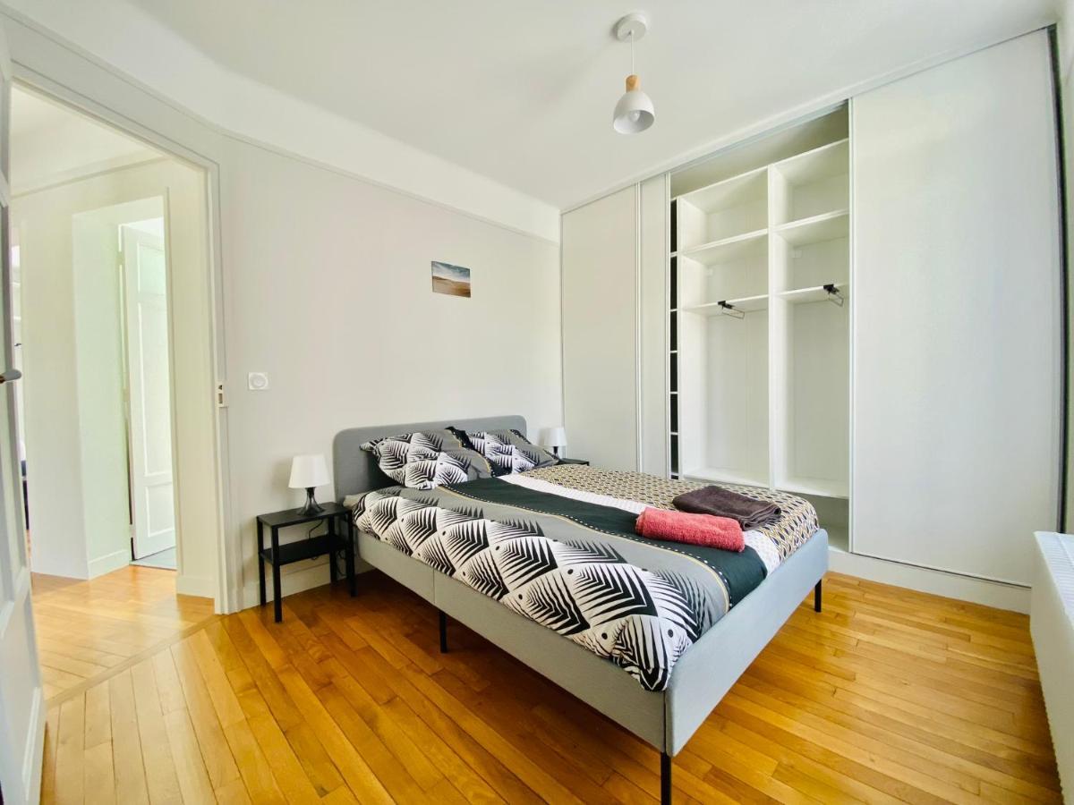 Cozy Appart'3 - Centre Ville & Proche Gare - Cozy Houses มัสซี ภายนอก รูปภาพ