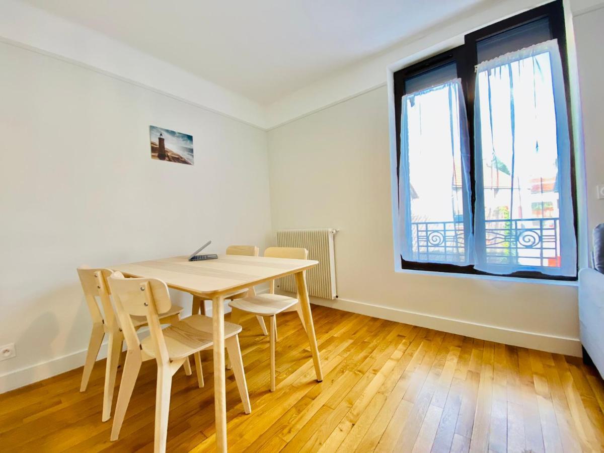 Cozy Appart'3 - Centre Ville & Proche Gare - Cozy Houses มัสซี ภายนอก รูปภาพ