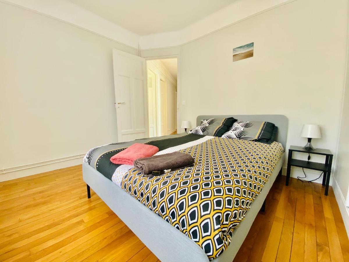 Cozy Appart'3 - Centre Ville & Proche Gare - Cozy Houses มัสซี ภายนอก รูปภาพ